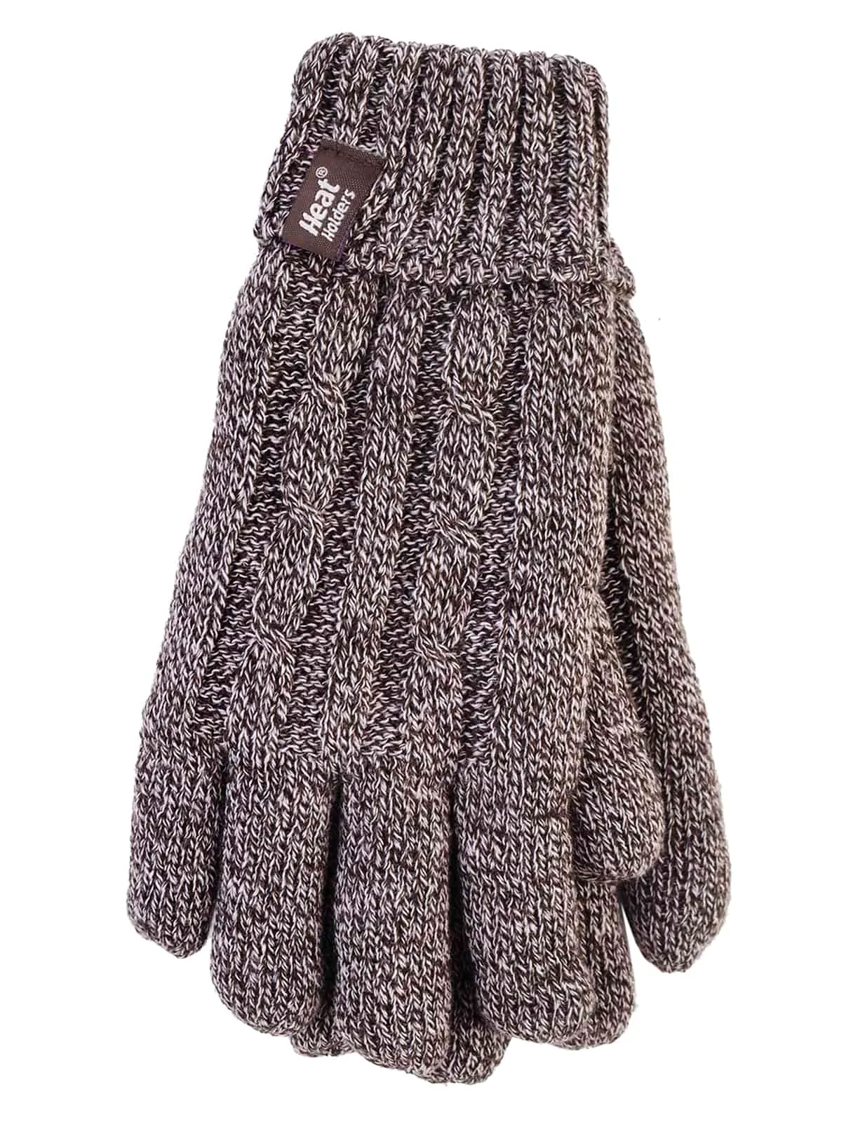 Ladies Thermal Fleece Lined Winter Gloves sold by Beagle Boutique product image thumbnail 4