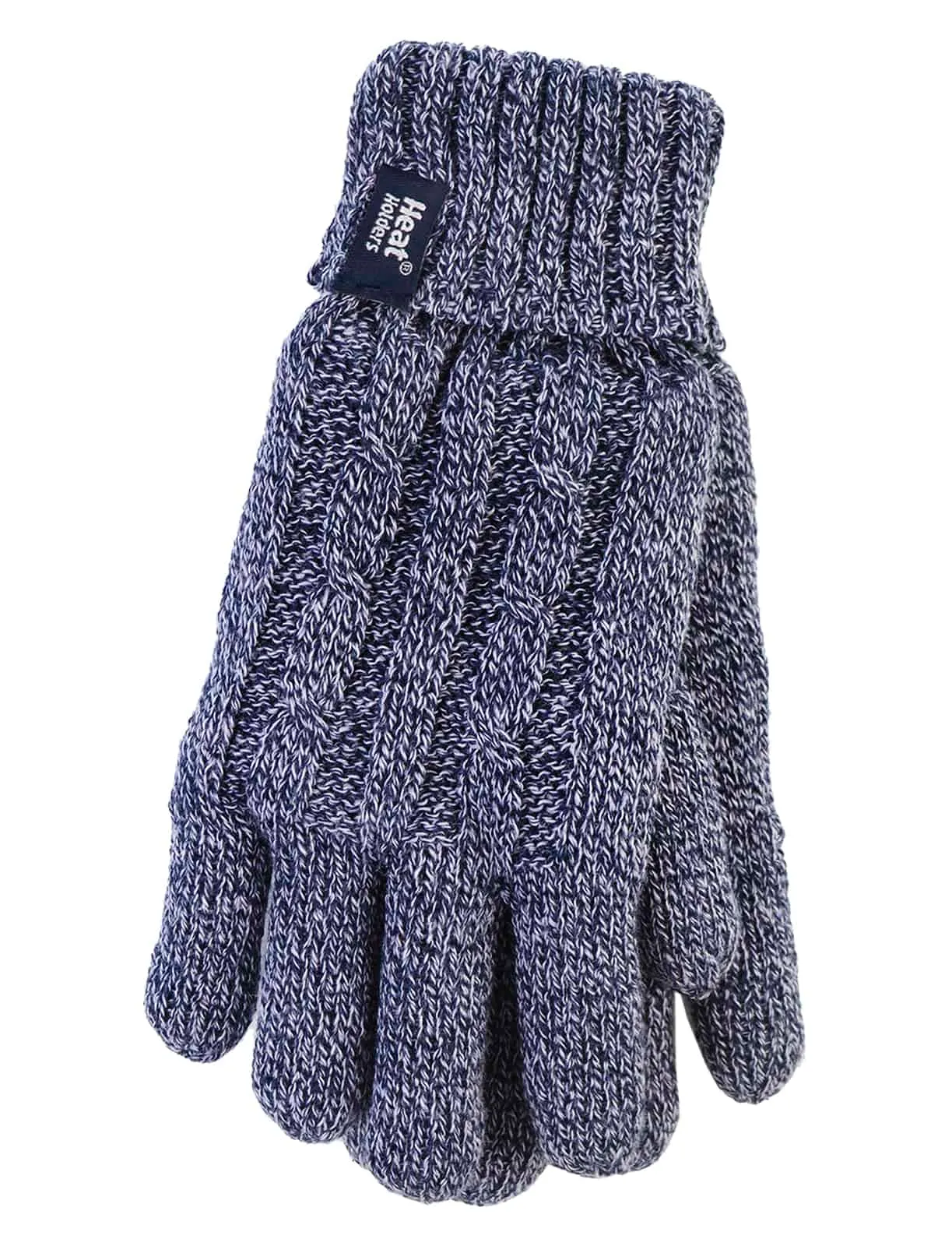 Ladies Thermal Fleece Lined Winter Gloves sold by Beagle Boutique product image thumbnail 2