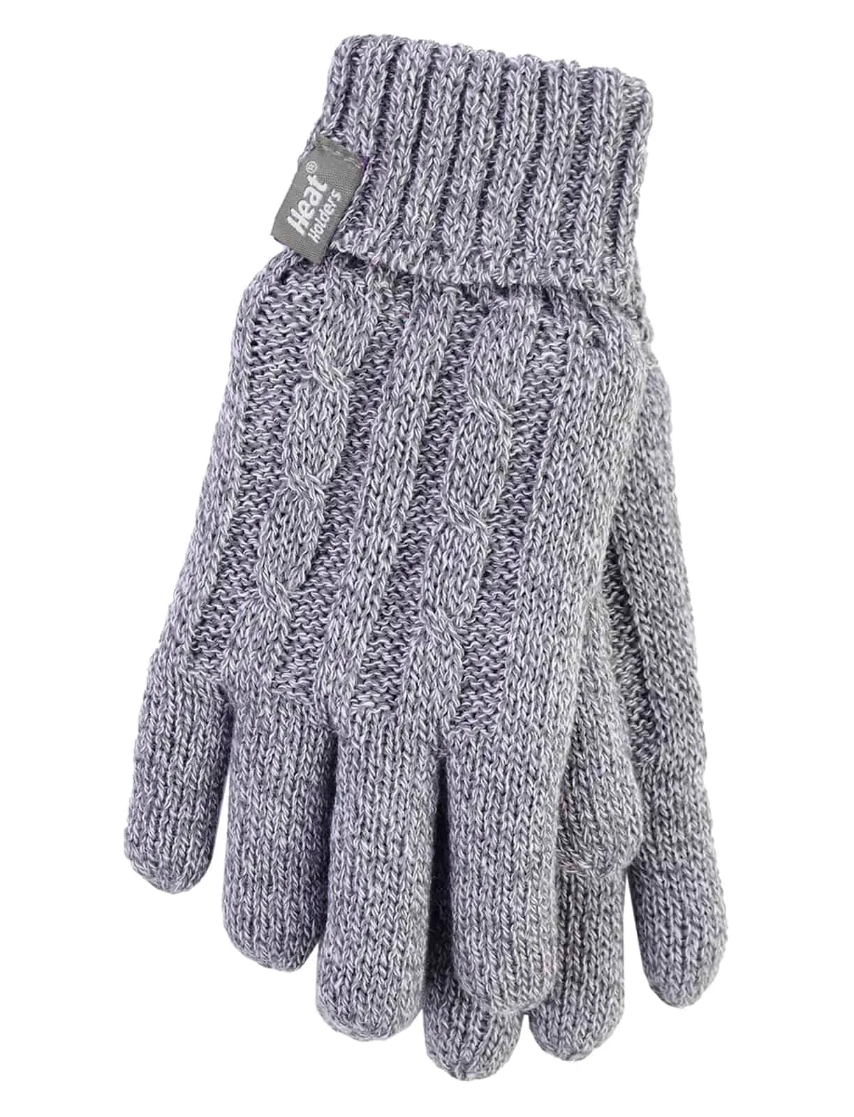 Ladies Thermal Fleece Lined Winter Gloves sold by Beagle Boutique product image thumbnail 5