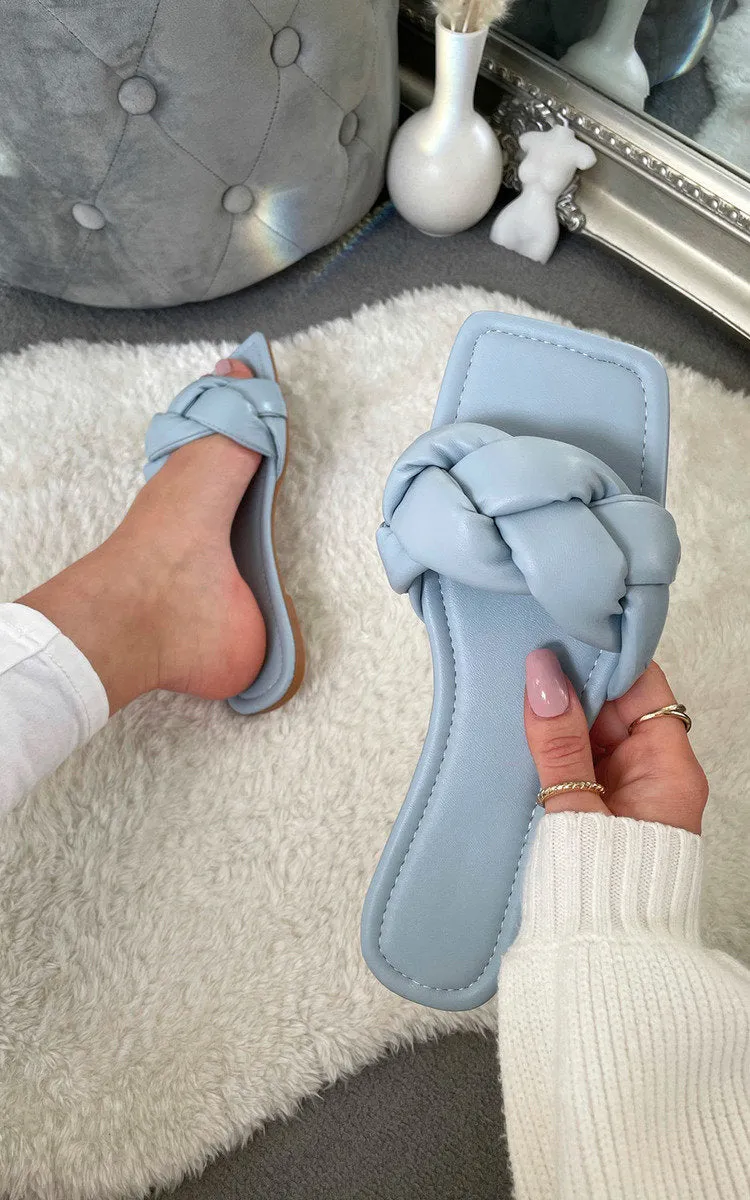 Woven Sliders sold by Beagle Boutique product image thumbnail 2