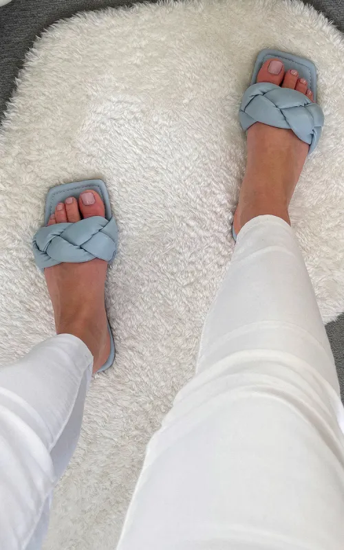 Woven Sliders made by Moda