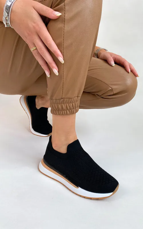 Sock Trainers made by Moda