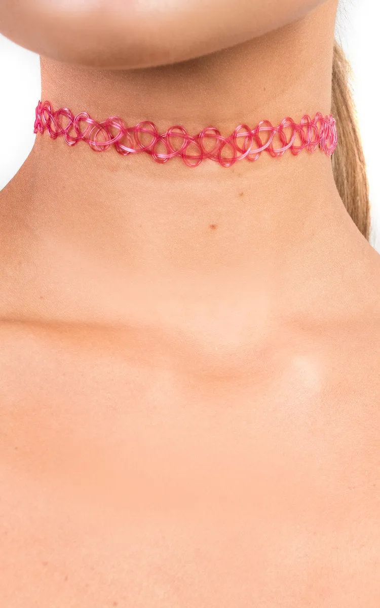 Stretch Choker sold by Beagle Boutique product image thumbnail 2