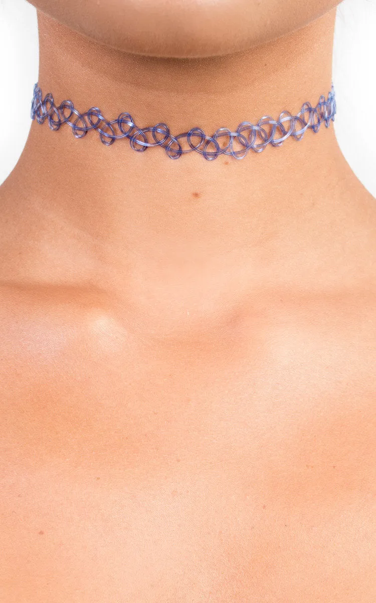Stretch Choker sold by Beagle Boutique product image thumbnail 3