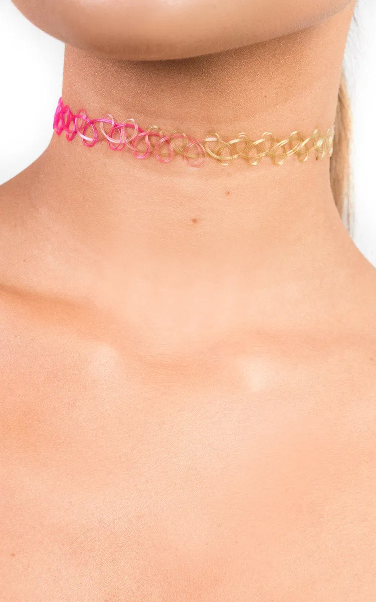 Stretch Choker sold by Beagle Boutique