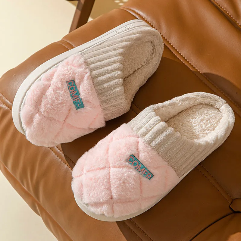 Plush Slippers sold by Beagle Boutique product image thumbnail 4