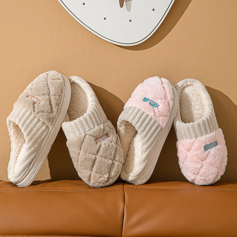 Plush Slippers sold by Beagle Boutique product image thumbnail 3