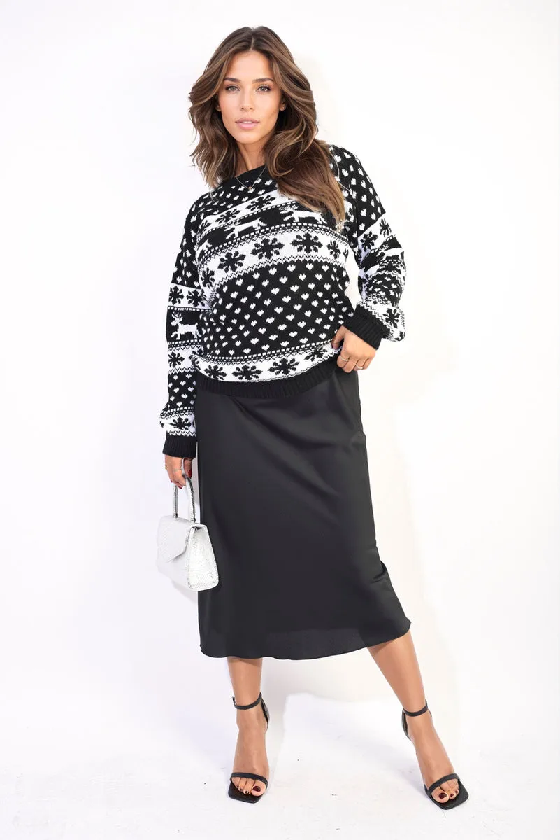 Oversized Christmas Jumper sold by Beagle Boutique