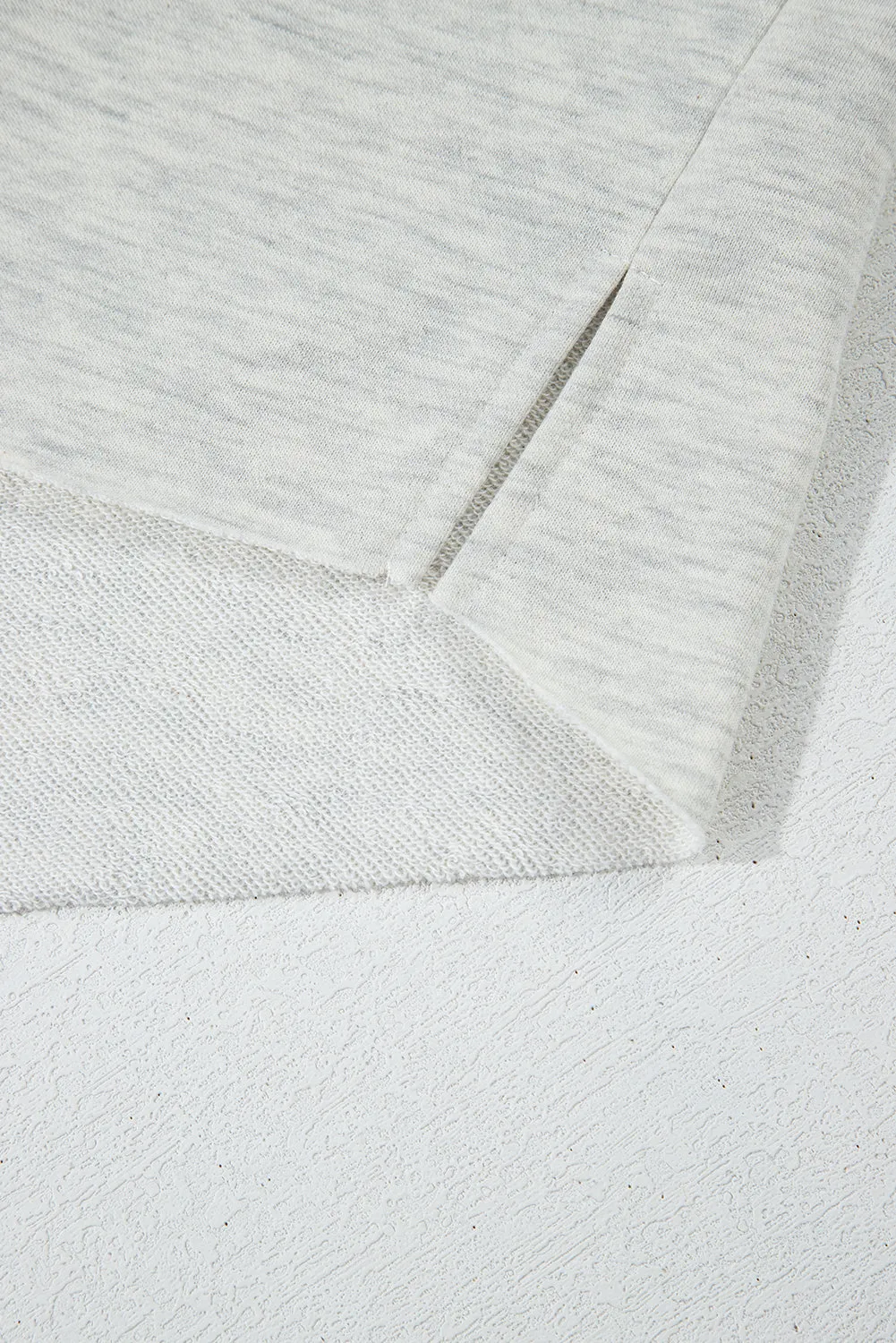 Apricot Western Aztec Patch Mineral Wash Loose Fit Top sold by Beagle Boutique product image thumbnail 5