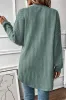 Canton Textured Knit Side Pockets Open Front Cardigan sold by Beagle Boutique