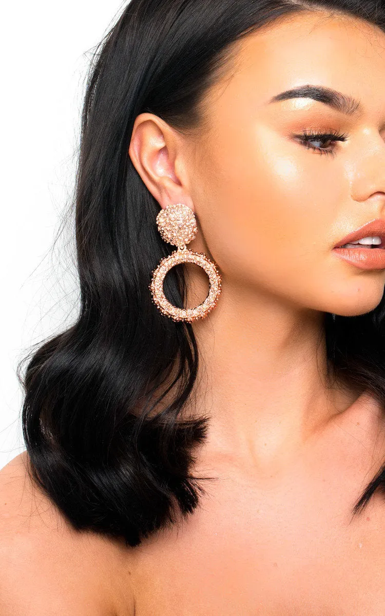 Statement Drop Earrings sold by Beagle Boutique