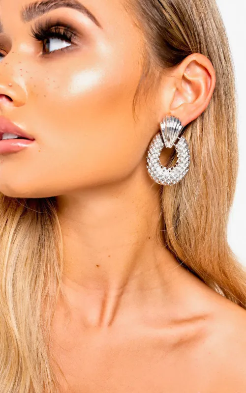 Pineapple Statement Drop Earrings sold by Beagle Boutique