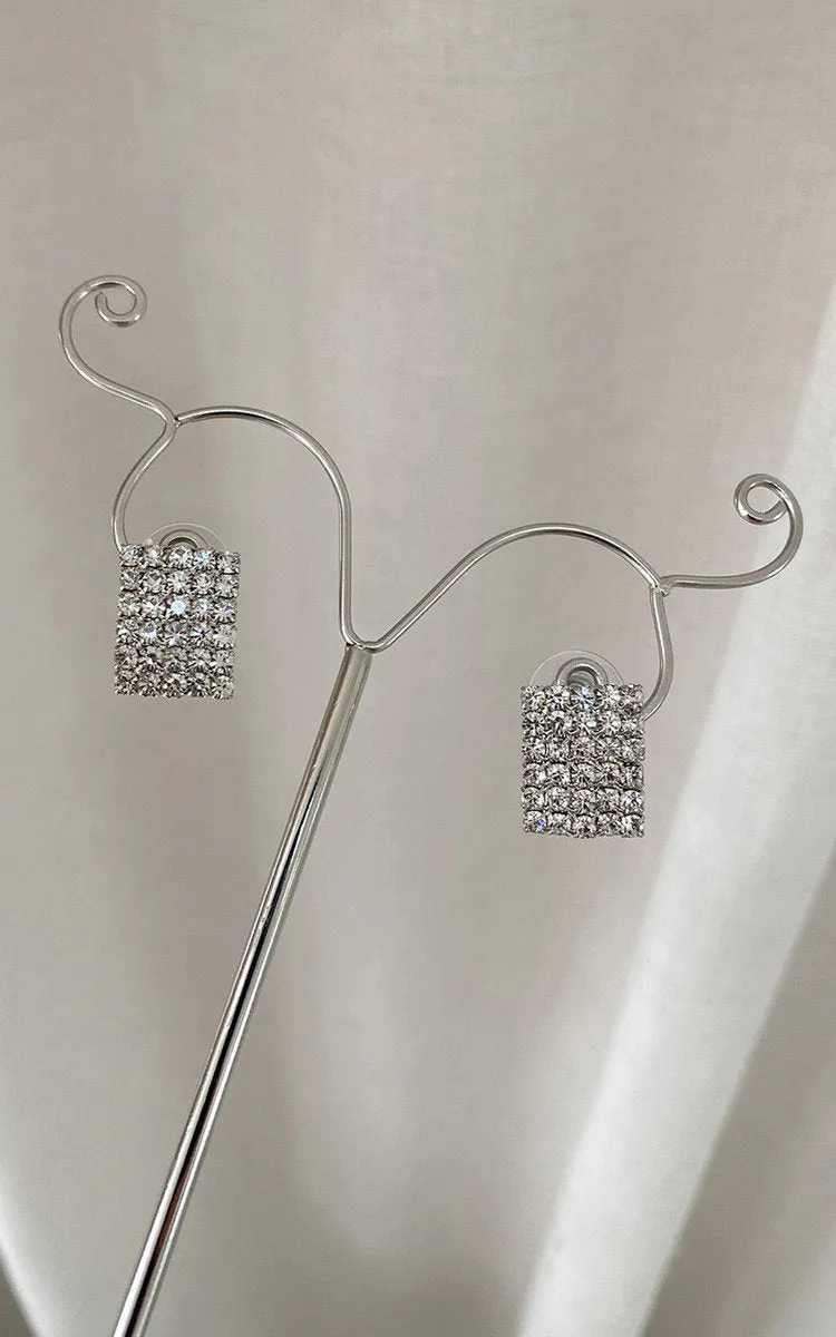 Embellished Earrings sold by Beagle Boutique product image thumbnail 2