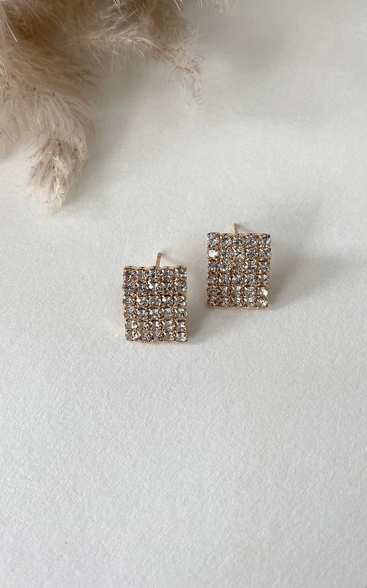 Embellished Earrings sold by Beagle Boutique product image thumbnail 3