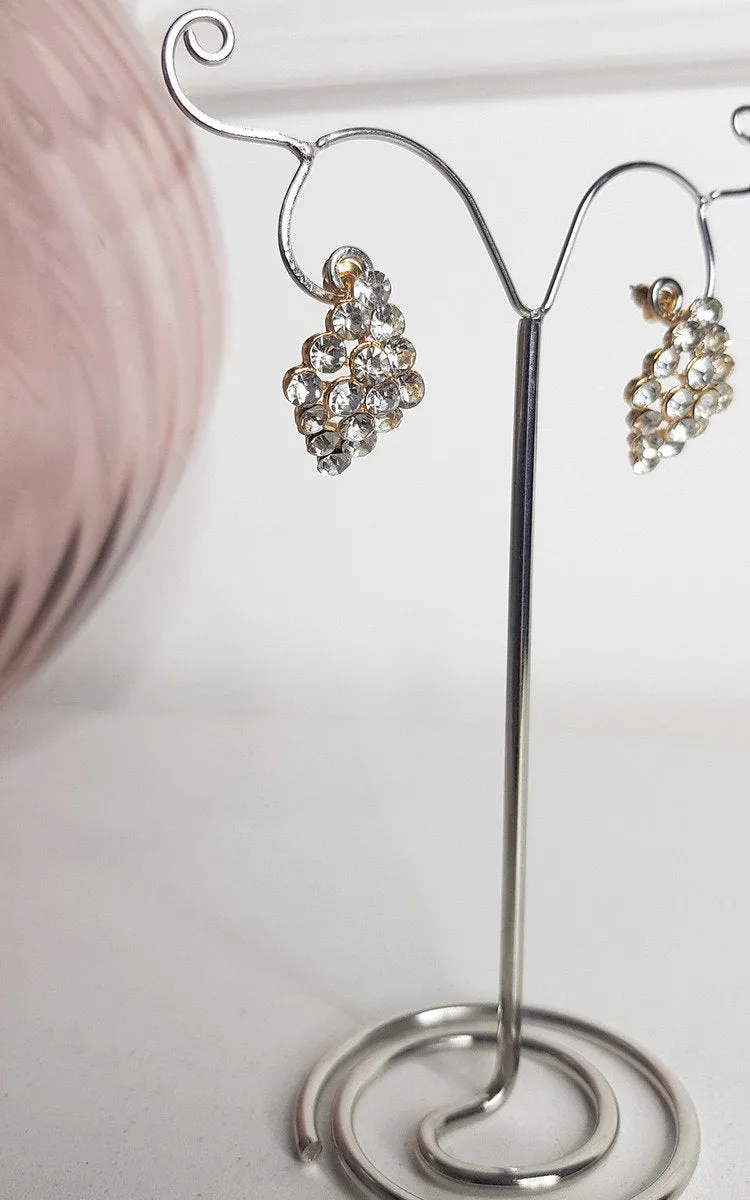 Embellished Earrings sold by Beagle Boutique product image thumbnail 4