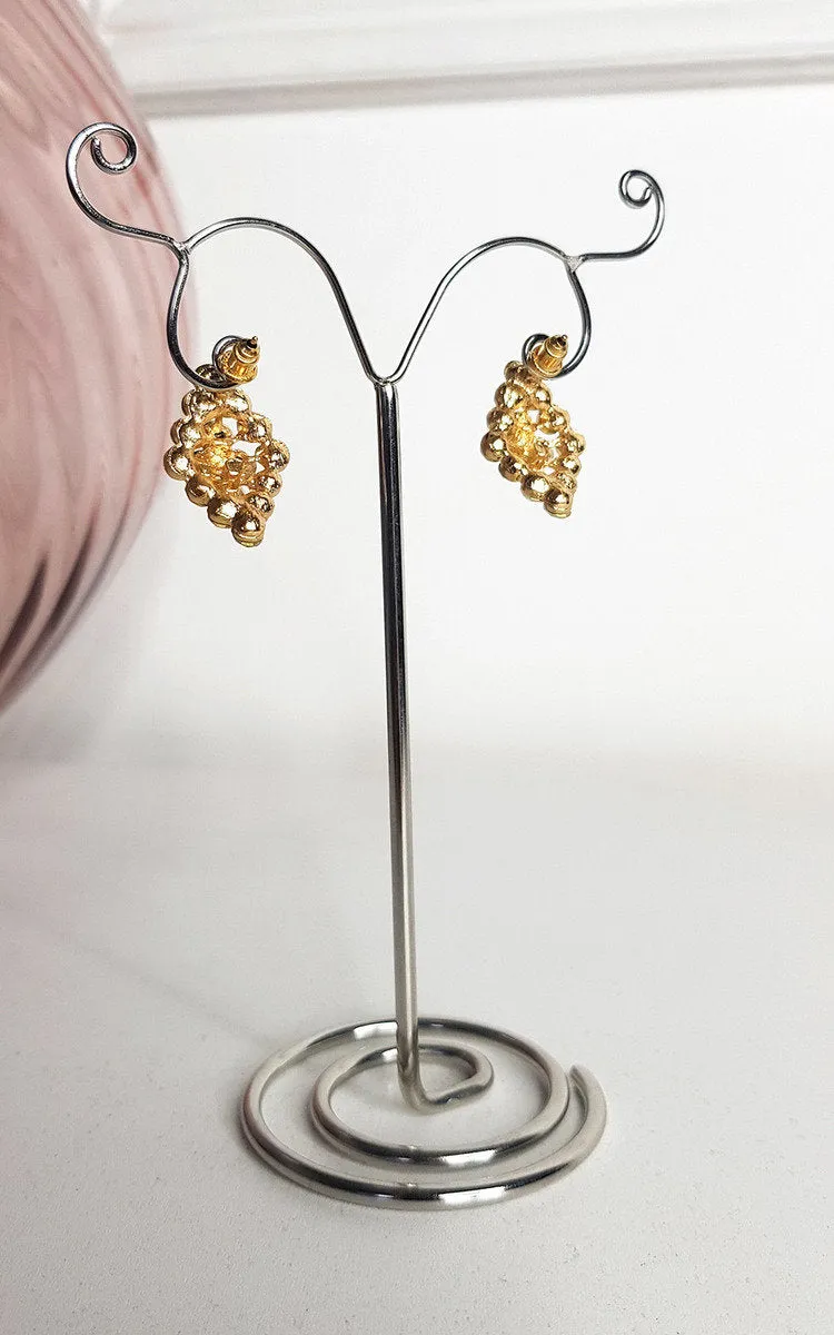 Embellished Earrings sold by Beagle Boutique product image thumbnail 5
