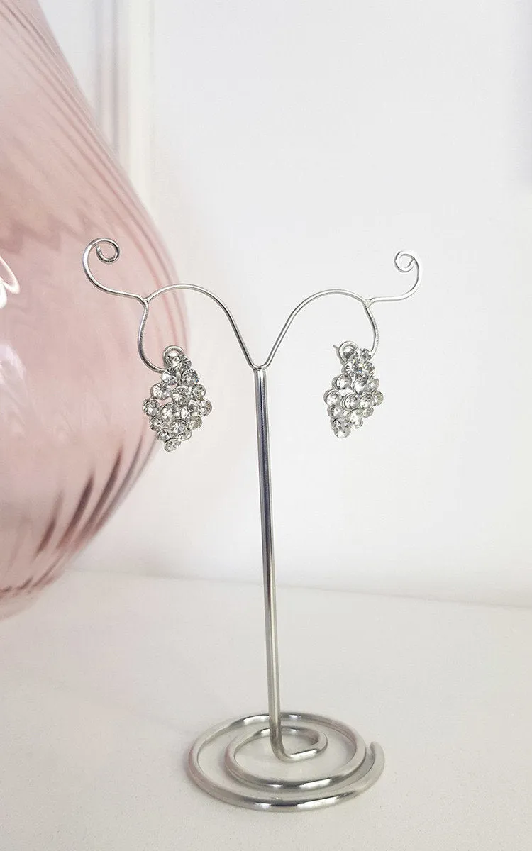 Embellished Earrings sold by Beagle Boutique product image thumbnail 3
