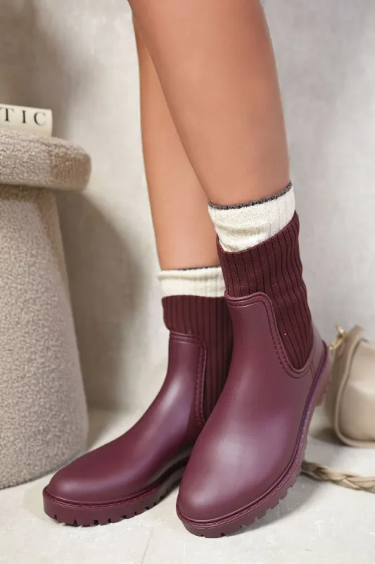 Slip On Platform Ankle Boots sold by Beagle Boutique