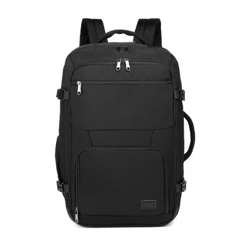 EM2207 - Kono Multifunctional Portable Travel Backpack Cabin Luggage Bag - Black sold by Beagle Boutique product image thumbnail 2