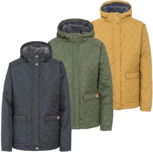 Trespass Ladies Tempted Jacket sold by Beagle Boutique