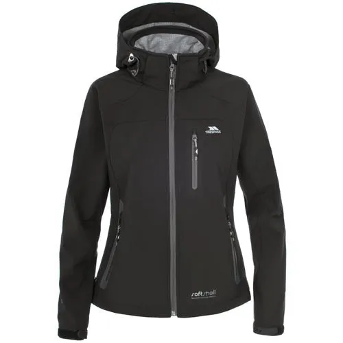 Trespass Bela II Softshell Jacket sold by Beagle Boutique product image thumbnail 2