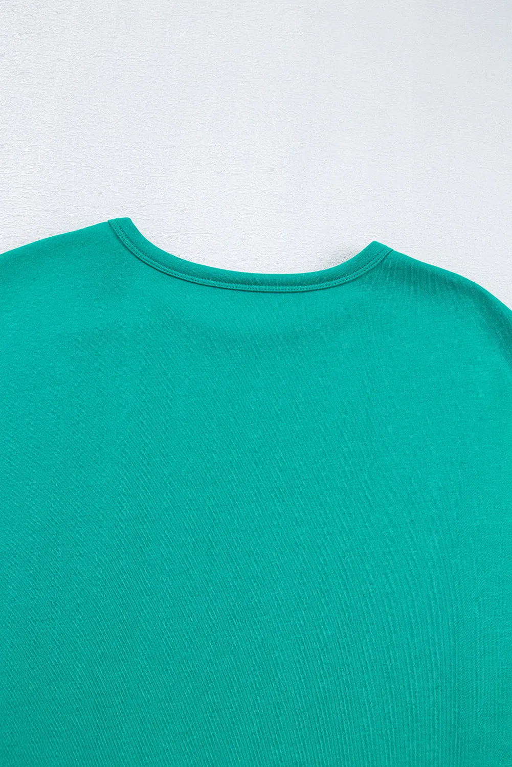 Lapis Solid Colour Mineral Wash Pullover Top and Cargo Trousers Set sold by Beagle Boutique product image thumbnail 3