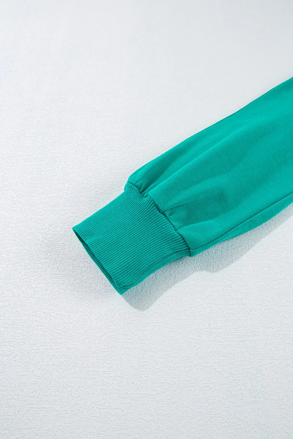 Lapis Solid Colour Mineral Wash Pullover Top and Cargo Trousers Set sold by Beagle Boutique product image thumbnail 5