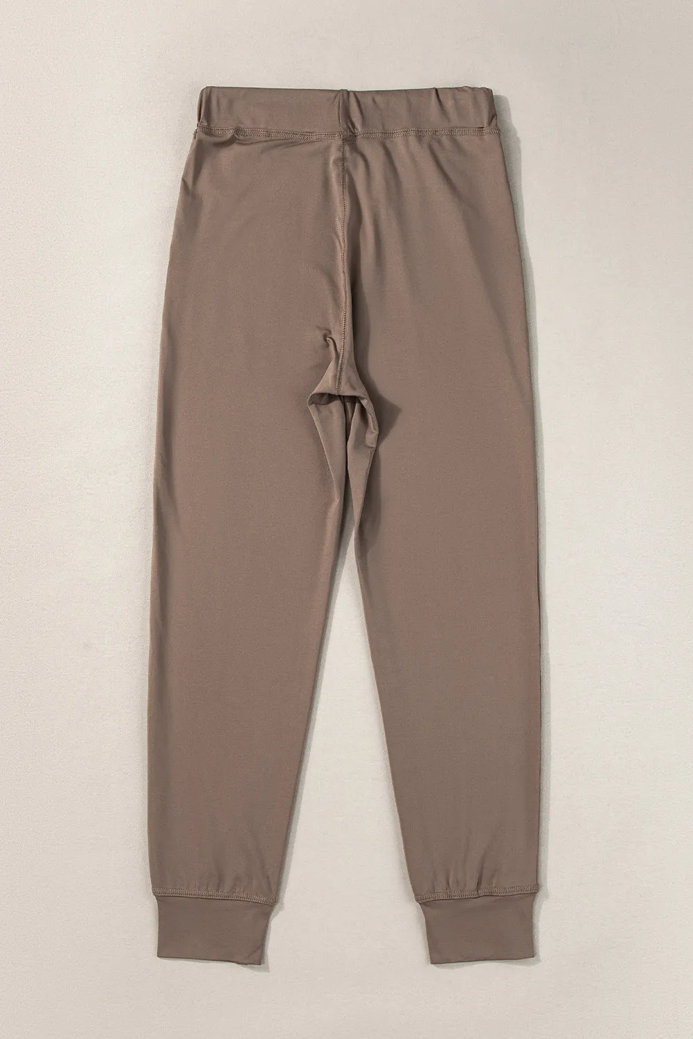 Drawstring Waist Pocketed Joggers sold by Beagle Boutique product image thumbnail 3