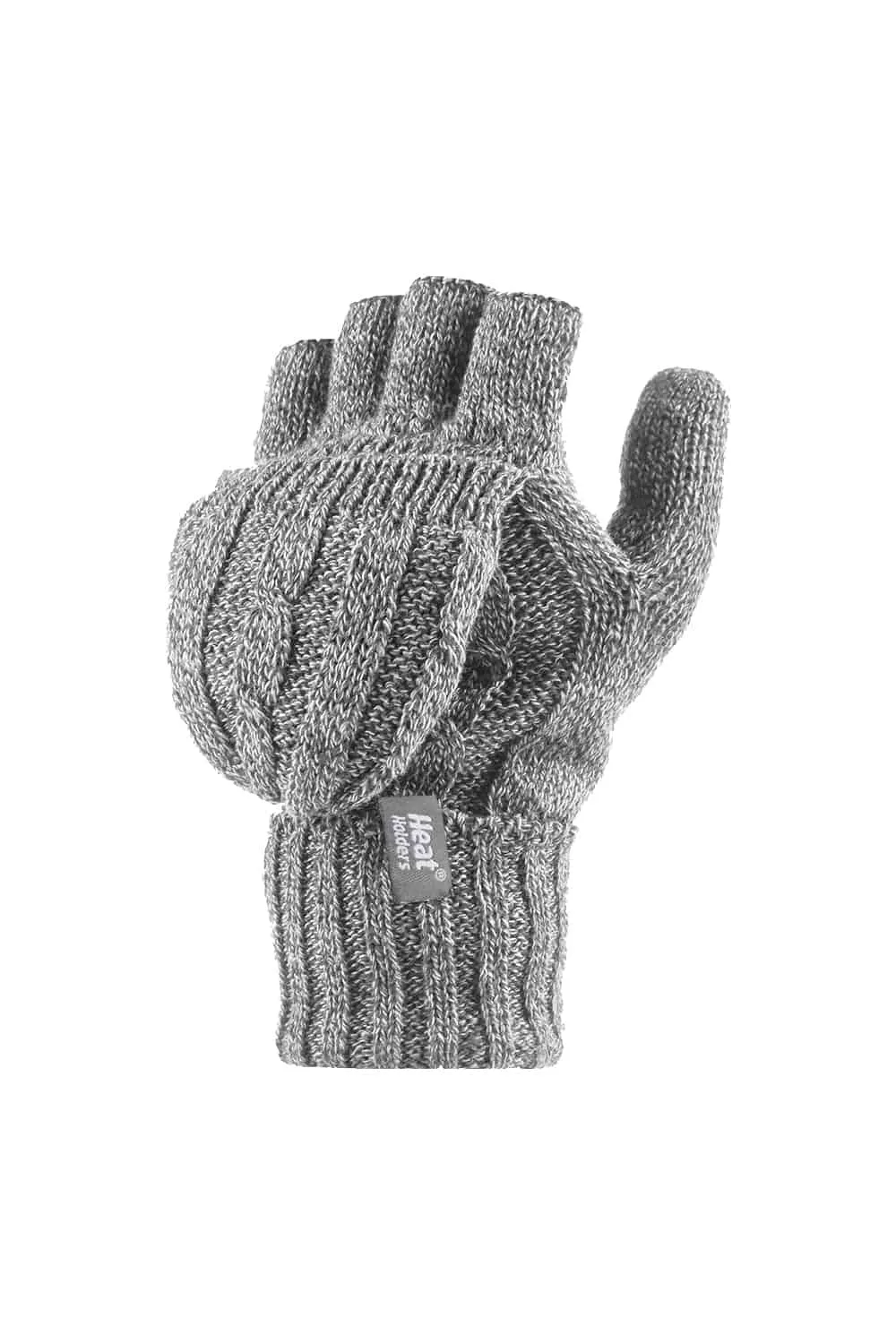 Ladies Thermal Fingerless Converter Gloves sold by Beagle Boutique product image thumbnail 5