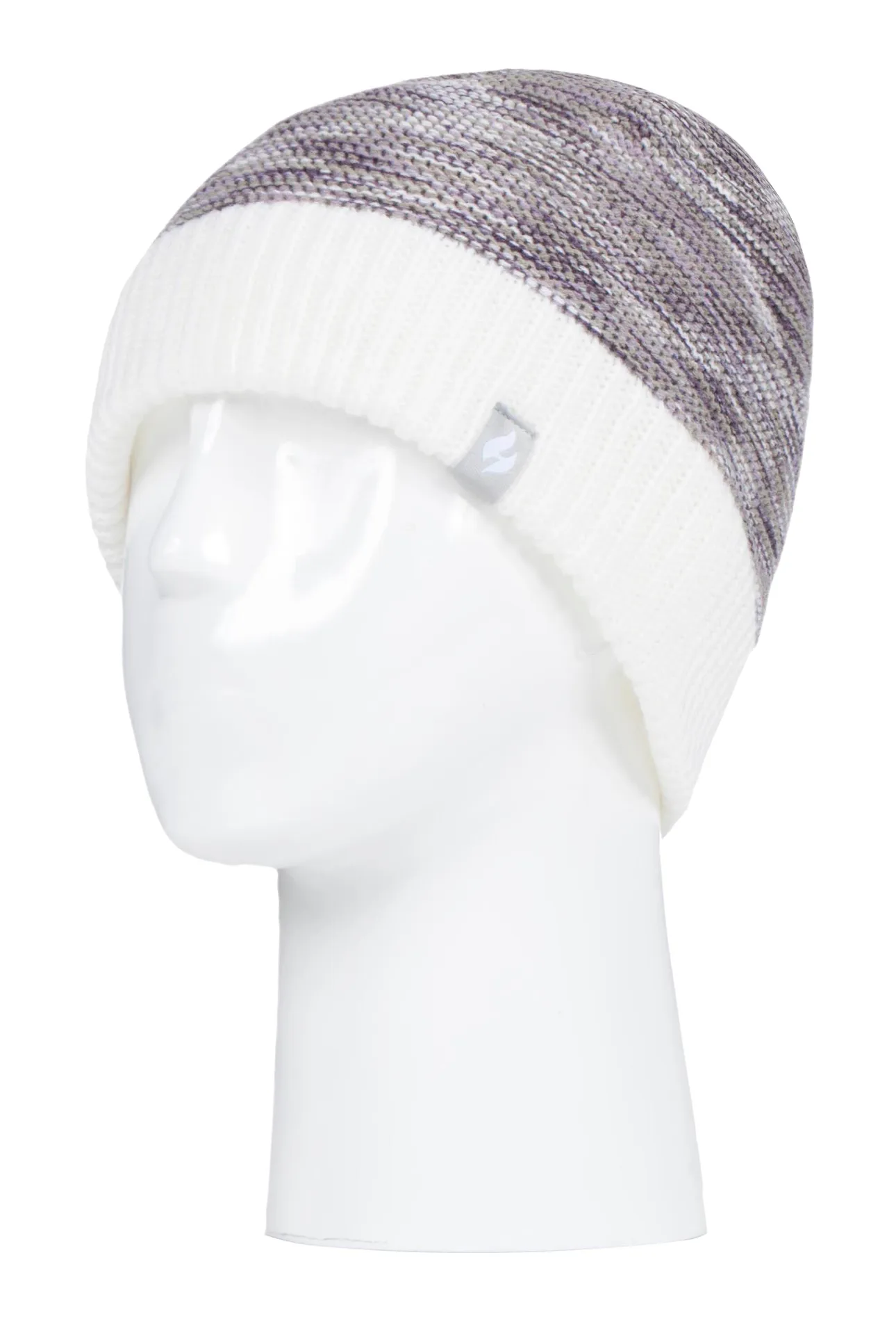 Ladies Thermal Knitted Beanie Hat for Winter sold by Beagle Boutique product image thumbnail 2