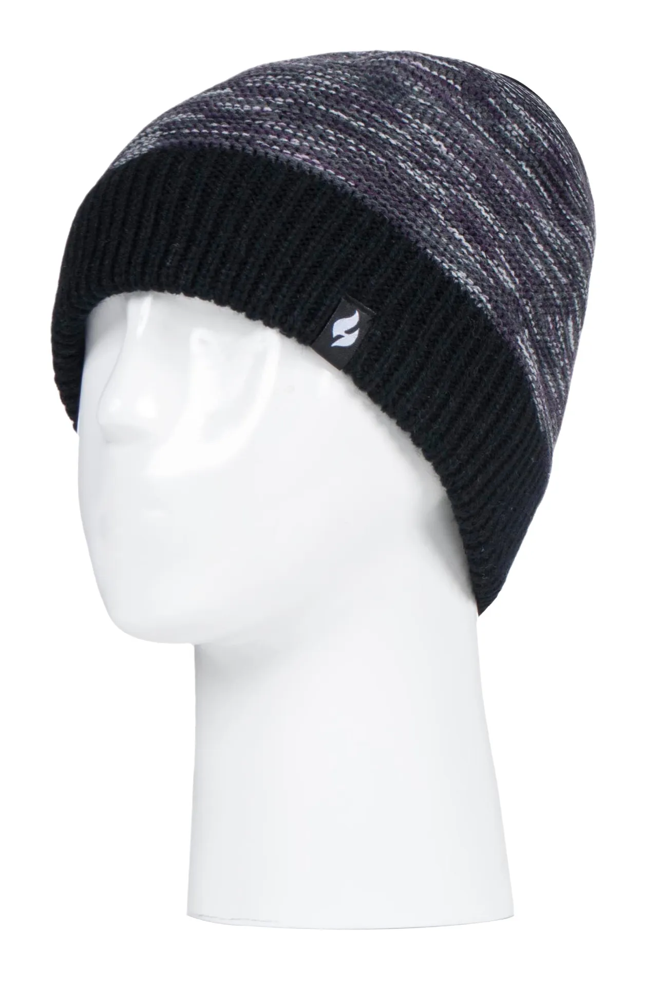 Ladies Thermal Knitted Beanie Hat for Winter sold by Beagle Boutique product image thumbnail 4