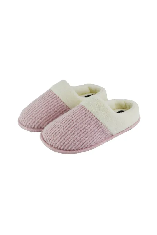 Ladies Mule Slippers with Open Back sold by Beagle Boutique