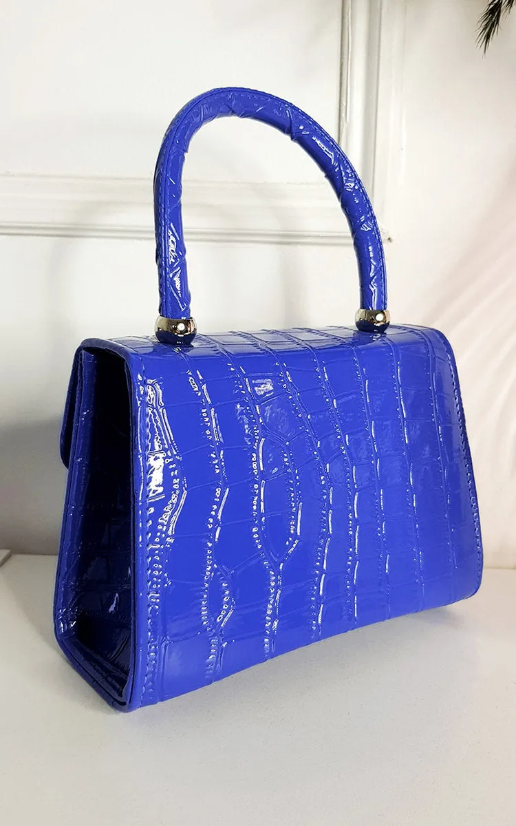 Fold Over Bag with Embellished Detail sold by Beagle Boutique product image thumbnail 4