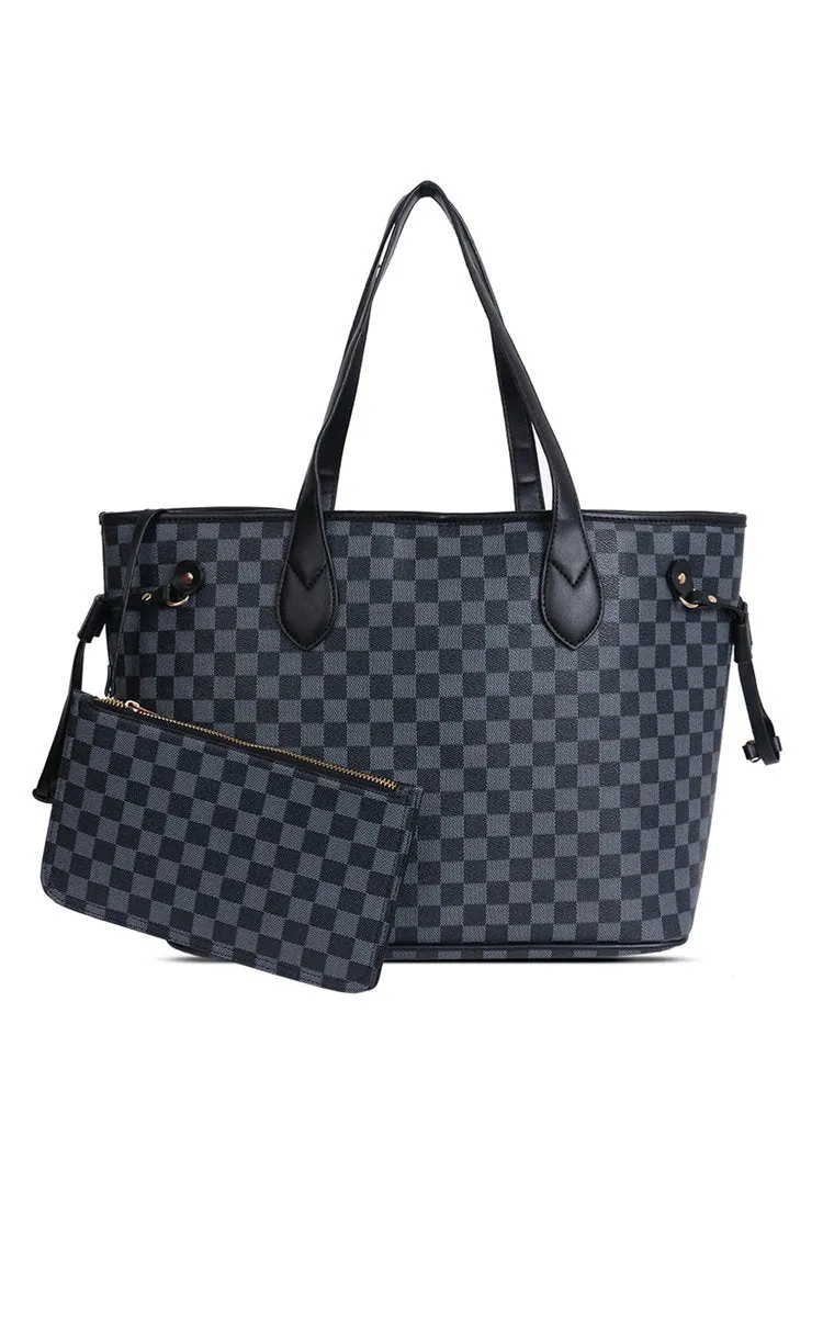 Faux Leather Shoulder Bag sold by Beagle Boutique