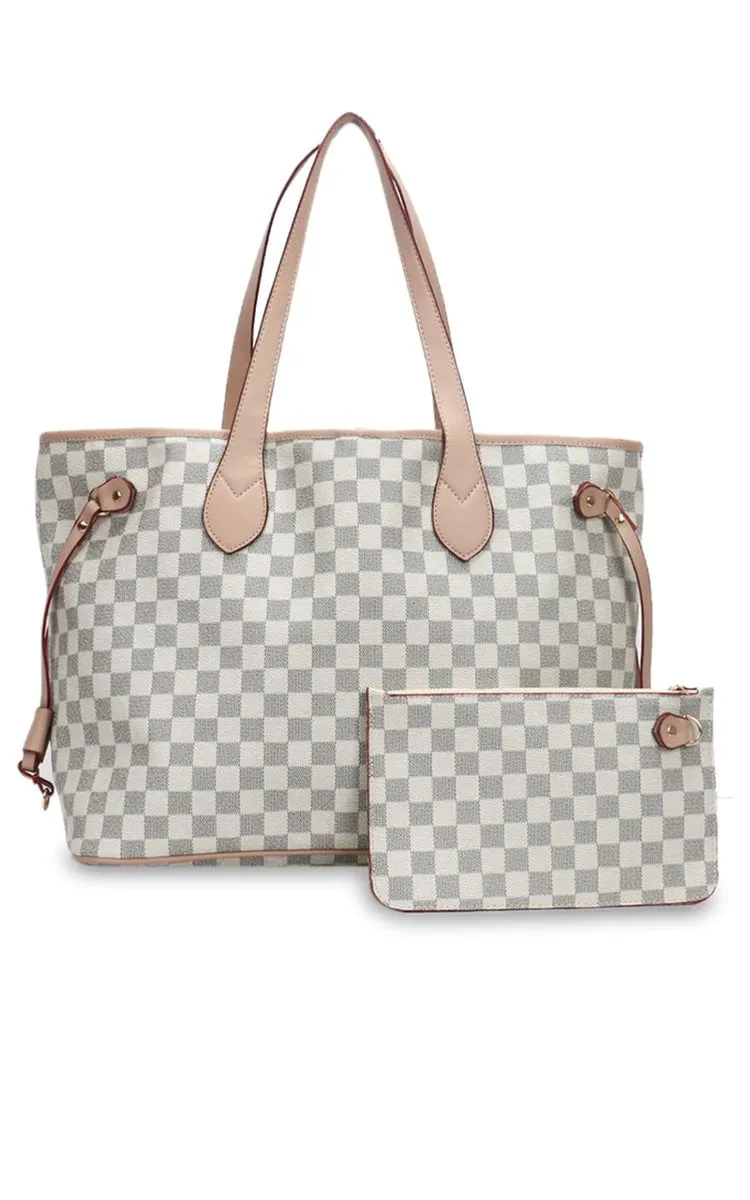 Faux Leather Shoulder Bag sold by Beagle Boutique product image thumbnail 3