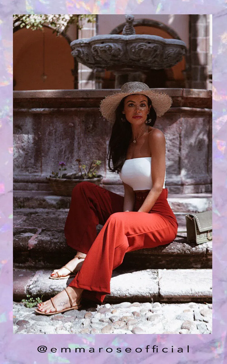 Faux Suede Gold Chain Shoulder Bag sold by Beagle Boutique product image thumbnail 5