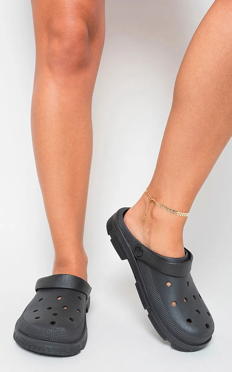 Closed Toe Sling Back Clog Sandals sold by Beagle Boutique