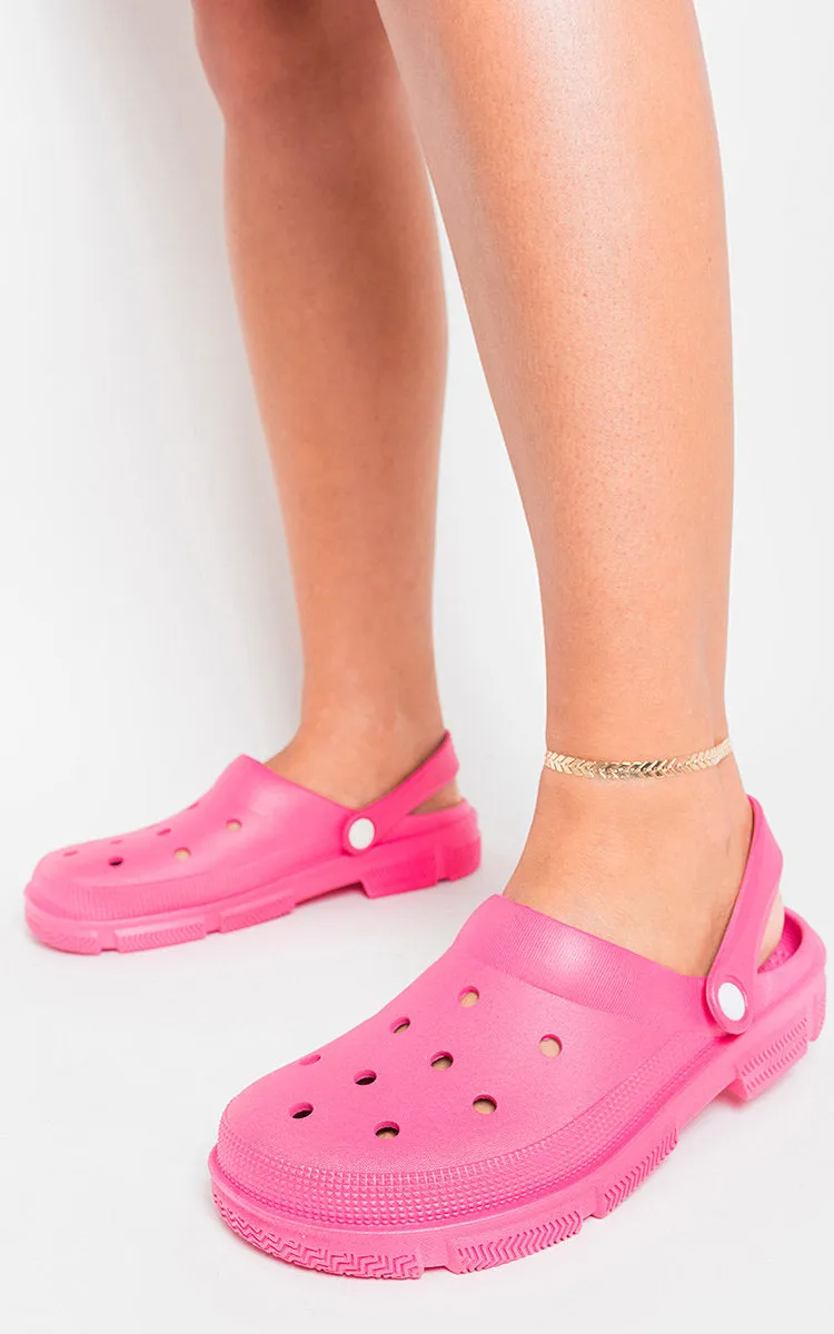 Closed Toe Sling Back Clog Sandals sold by Beagle Boutique product image thumbnail 5