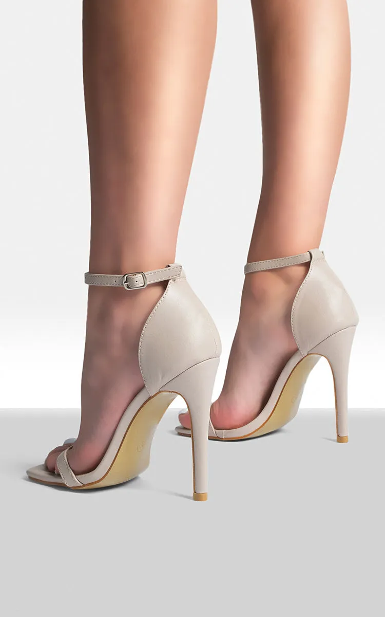 Ankle Strap High Heel Stilleto Party Sandals sold by Beagle Boutique product image thumbnail 5