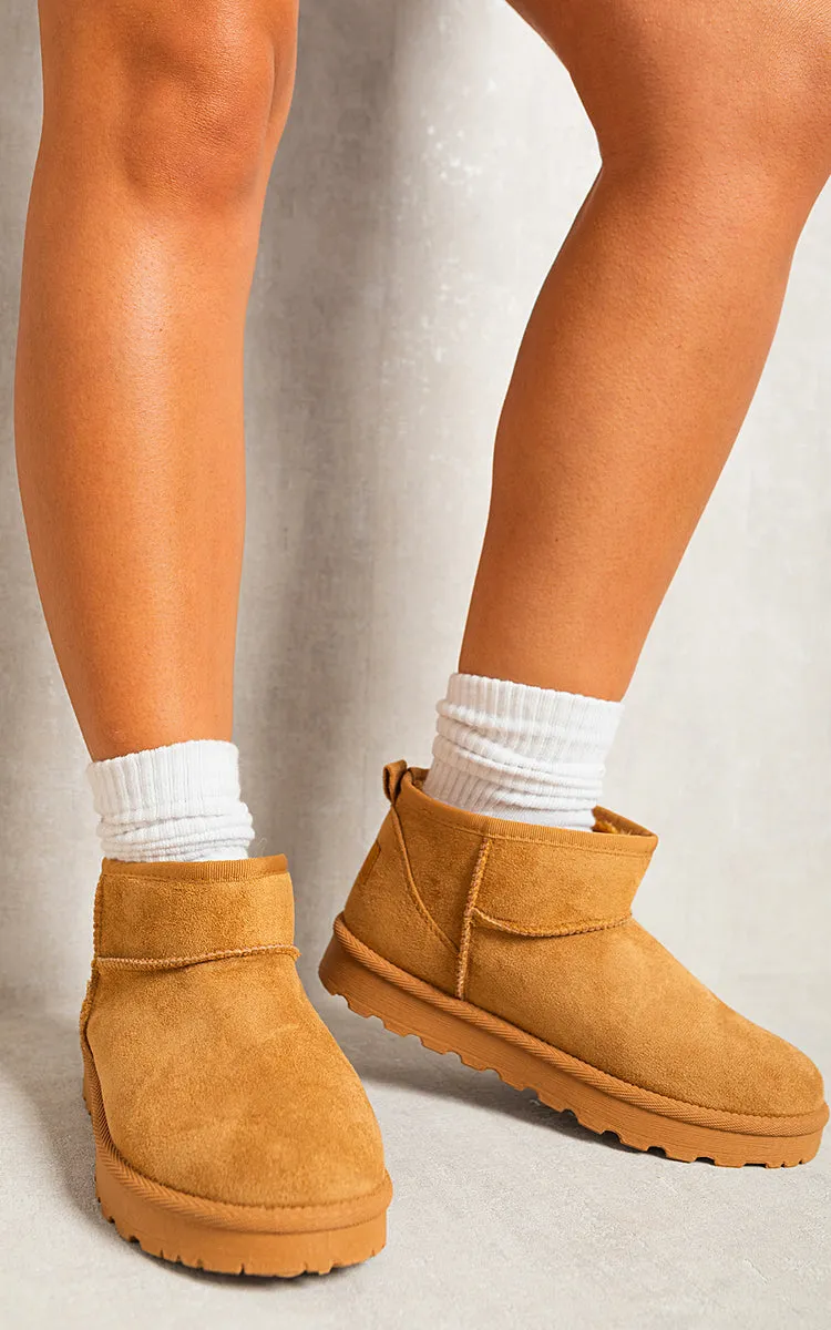 Cozy Ankle Boots sold by Beagle Boutique product image thumbnail 4