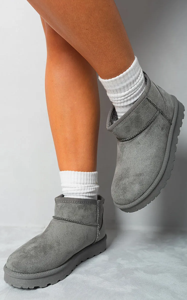 Cozy Ankle Boots sold by Beagle Boutique