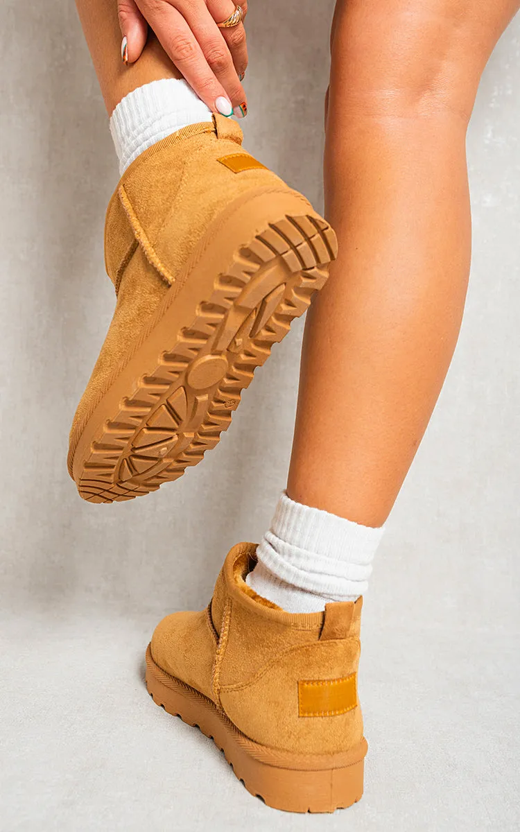 Cozy Ankle Boots sold by Beagle Boutique product image thumbnail 5