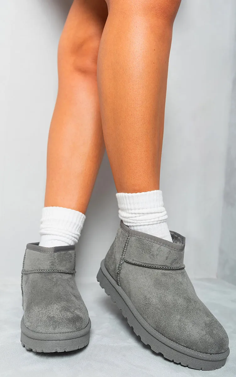 Cozy Ankle Boots sold by Beagle Boutique product image thumbnail 3