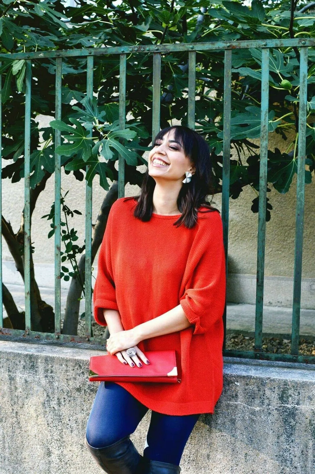 Clutch Wallet Jewelry Roll sold by Beagle Boutique product image thumbnail 3