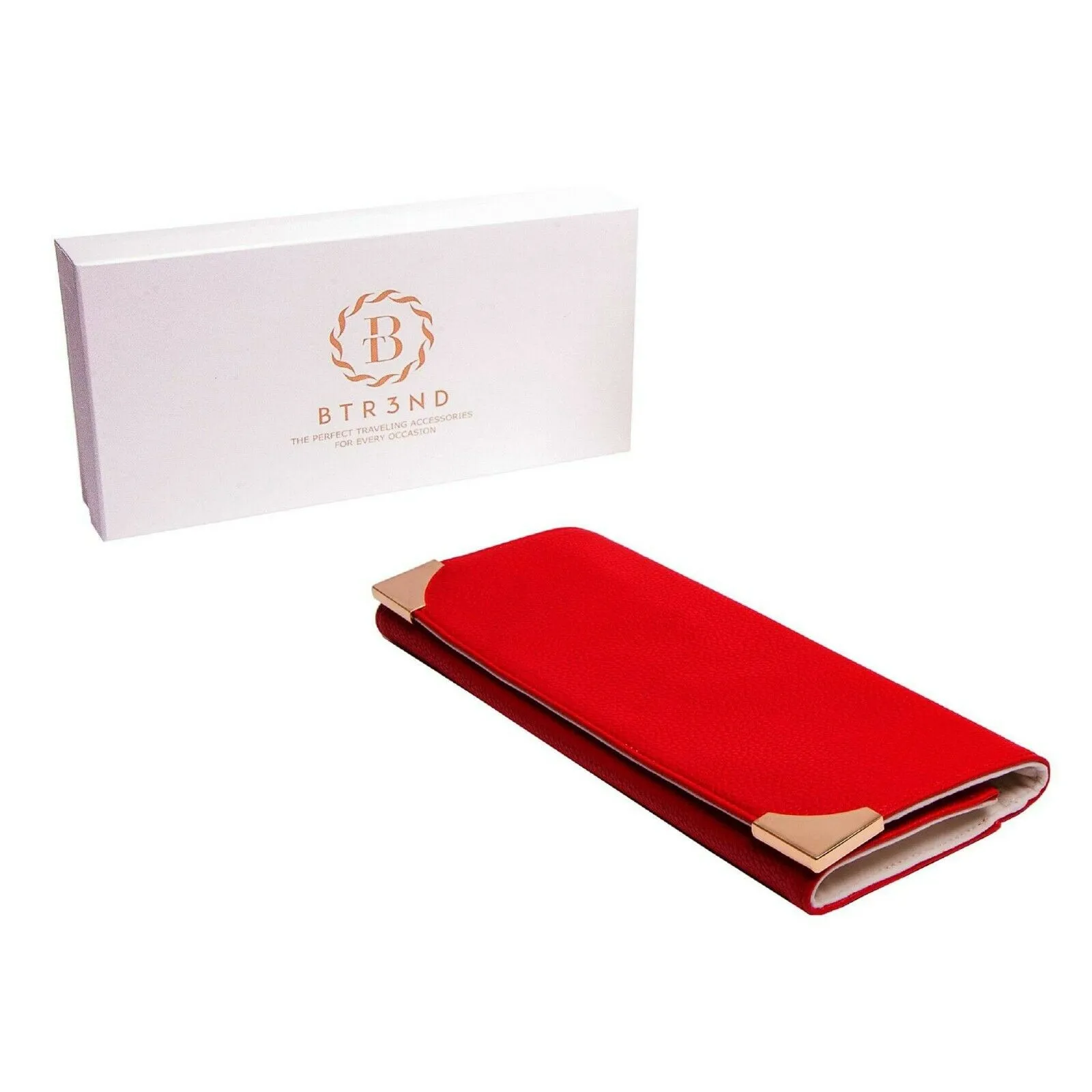 Clutch Wallet Jewelry Roll sold by Beagle Boutique product image thumbnail 5