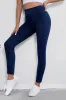 Ashleigh Blue Solid Colour High Waist Stretchy Slim Fit Jeggings sold by Beagle Boutique