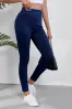 Ashleigh Blue Solid Colour High Waist Stretchy Slim Fit Jeggings sold by Beagle Boutique