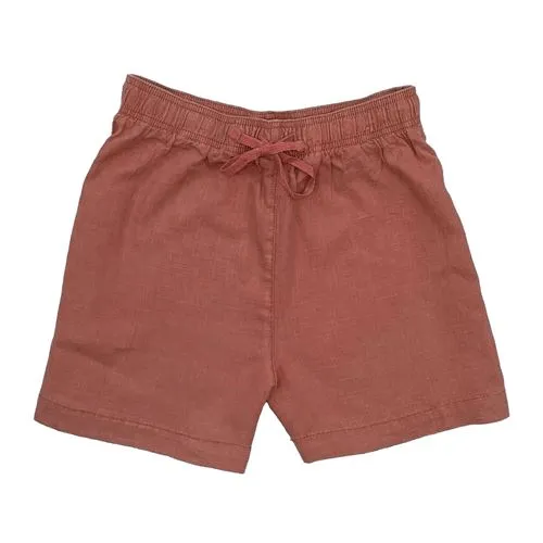 Ladies Linen Summer Shorts - 2595 sold by Beagle Boutique product image thumbnail 2