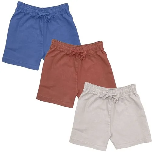 Ladies Linen Summer Shorts - 2595 sold by Beagle Boutique