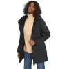 Ladies Brave Soul Vicky Long Coat sold by Beagle Boutique